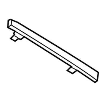 Mopar 68043204AD Seal, Front Passenger Side Mopar 68043204AD Seal, Front Passenger Side