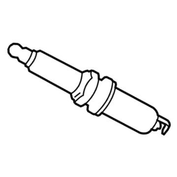 Jeep SP149125AF Spark Plug