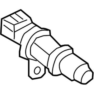 Jeep 5149141AF Camshaft Sensor