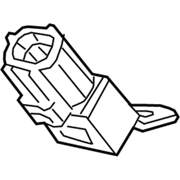 Jeep 68080837AB Capacitor