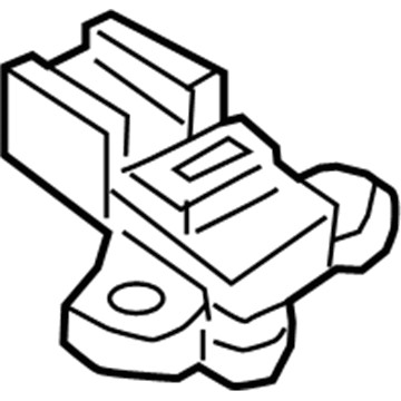 Jeep 68371847AB M.A.P. Sensor