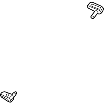 Jeep 52124627AC Center Bracket