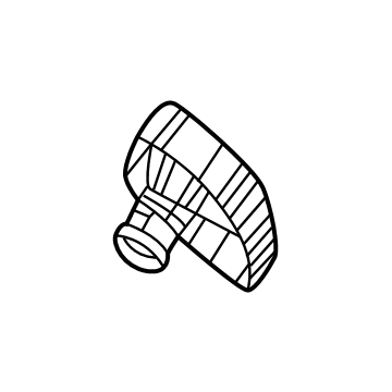 Jeep Tail Pipe - 68287953AA