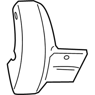 Dodge 1AS80XXXAE Molding