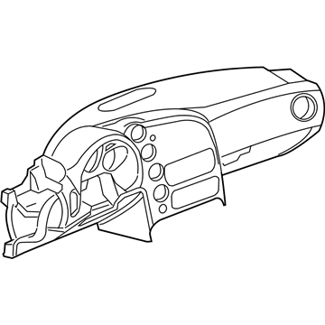 Mopar 5093545AA Housing Mopar 5093545AA Housing
