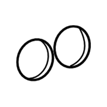 Mopar 5093546AA Housing