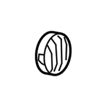 Mopar 5GD76DX9AA Air Outlet