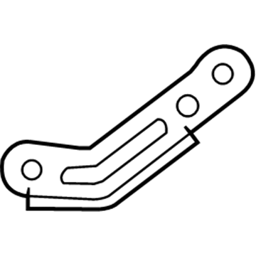 Jeep 56041849AA Knock Sensor Bracket