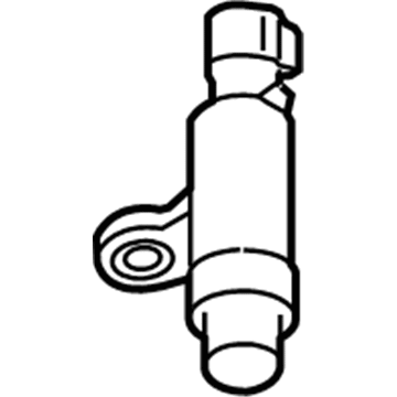 Jeep 56028666AB Crankshaft Position Sensor