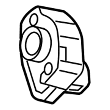 Jeep 5017479AA Throttle Position Sensor