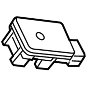 Jeep 56041018AD MAP Sensor