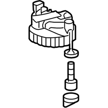 Dodge 5134008AA Handle