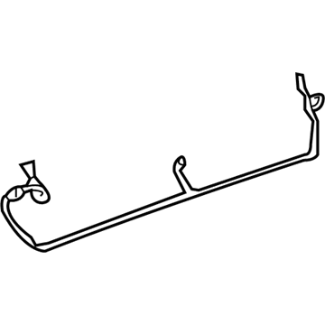 Dodge 5059132AA Wire Harness