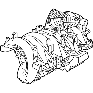Ram 53034229AA Intake Manifold