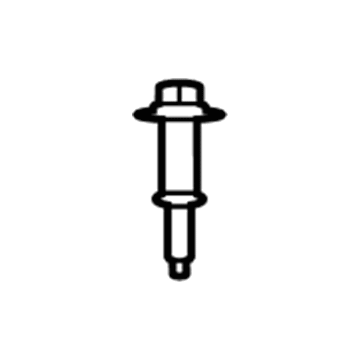 Ram 6509137AA Intake Manifold Bolt