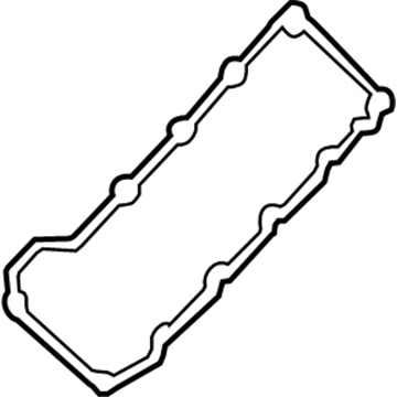Ram 53022009AA Valve Cover Gasket