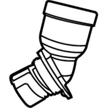 Ram 68206053AB Filler Tube