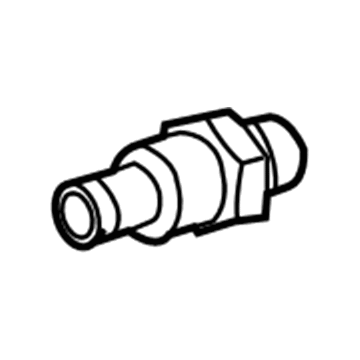 Dodge 5037831AA PCV Valve
