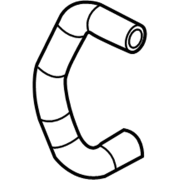 Dodge 5037515AA PCV Hose