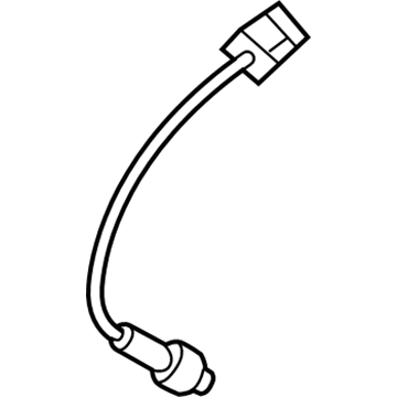 Dodge 56028994AB Front Oxygen Sensor