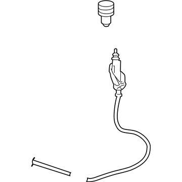 Ram 1500 Classic Antenna - 5064394AH