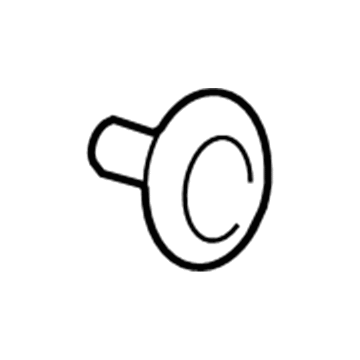 Ram 2860332 Antenna Cable Plug