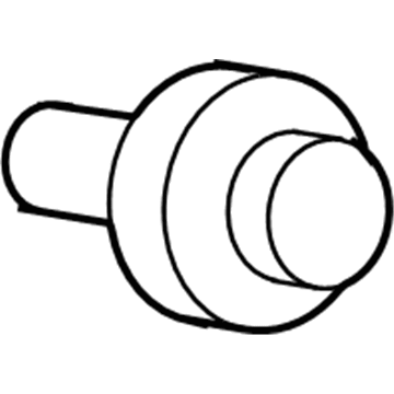 Jeep 6508220AA Manifold Mount Stud