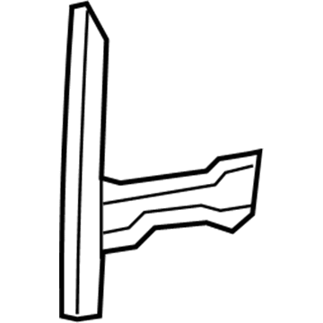 Jeep Window Regulator - 68033455AB