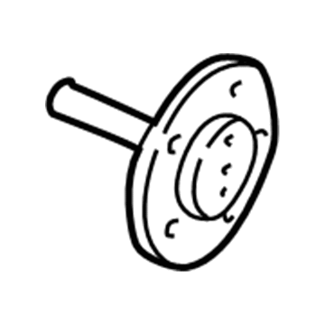 Dodge Dakota Axle Shaft - 68045425AA