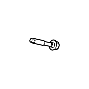 Ram 6509751AA Shock Bolt