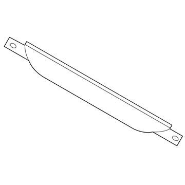 Dodge 5303754AG High Mount Lamp