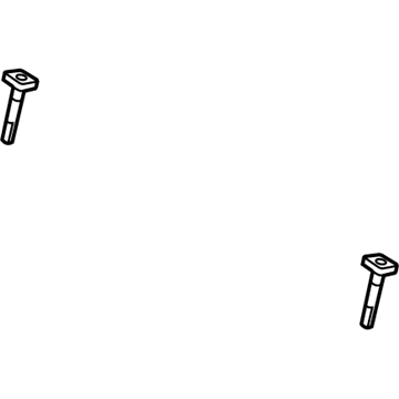 Dodge 5161065AA Sleeve