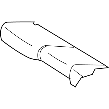 Dodge Ram 3500 Seat Cushion - ZL401L5AA