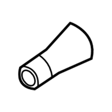 Chrysler 4892307AA Thermostat Housing