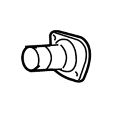 Chrysler 4781685AB Housing