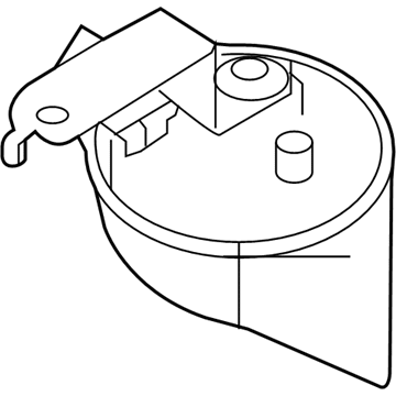 Dodge Horn - 56046499AF