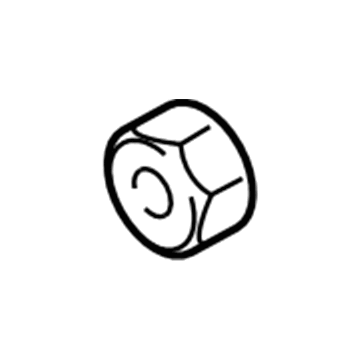 Dodge 4805422AA Reflector