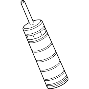 Jeep 68375883AB Dust Shield