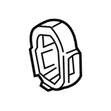 Jeep 68232659AA Booster Assembly Clip