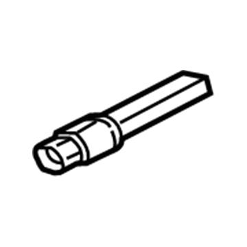 Jeep 68211912AA Level Sensor