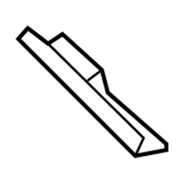 Chrysler Front Cross-Member - 68232996AD