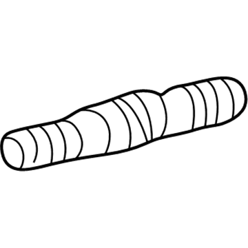 Dodge 6506151AA Starter Stud