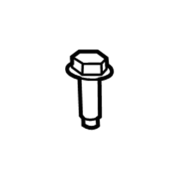 Jeep 6104368AA Recovery Tank Bolt