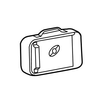 Chrysler 6AD34DX9AC Battery Charger