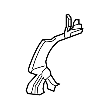 Chrysler 5SB95DX9AG Window Trim