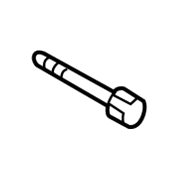 Dodge MF104928 Motor Mount Bolt