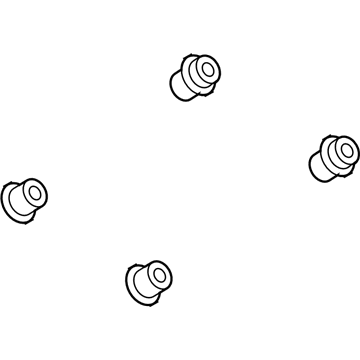 Dodge 52106728AC Bushing