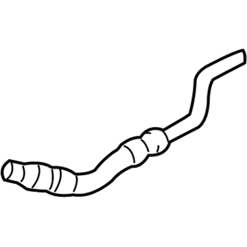 Dodge 52028819AD Outlet Tube