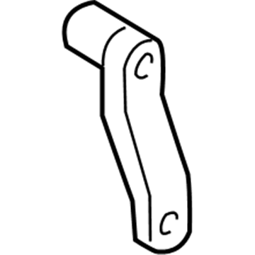 Dodge 53006015 Mount Bracket