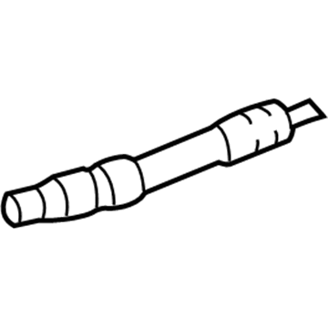 Mopar 52028817AD Inlet Tube